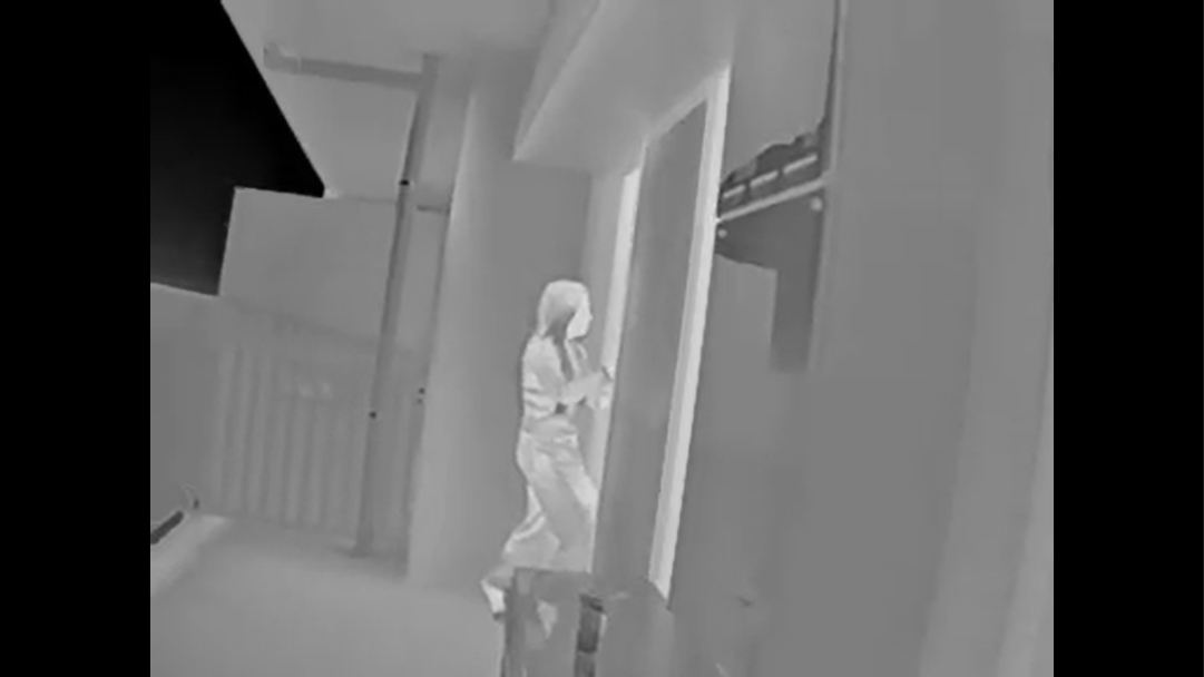 監視カメラのイメージ